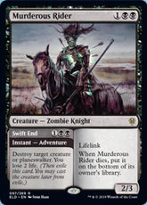 Ginete Homicida / Murderous Rider - Magic: The Gathering - MoxLand